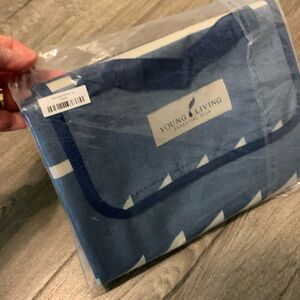 Young Living Picnic Blanket